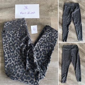 Lux Pant - Panther